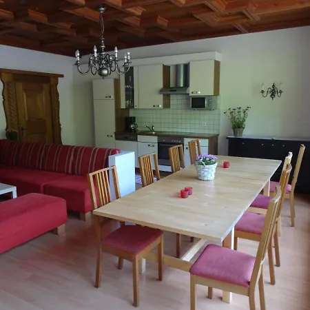 Apartment Schlossalm *