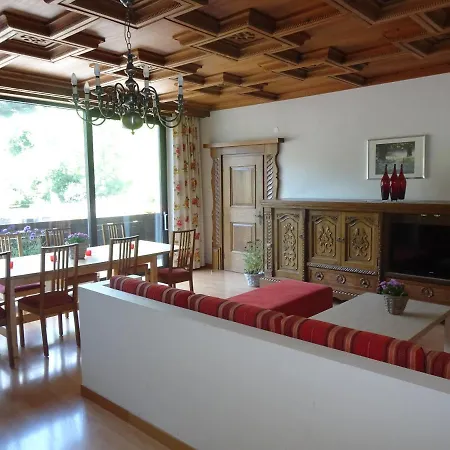 Daire Schlossalm Bad Hofgastein