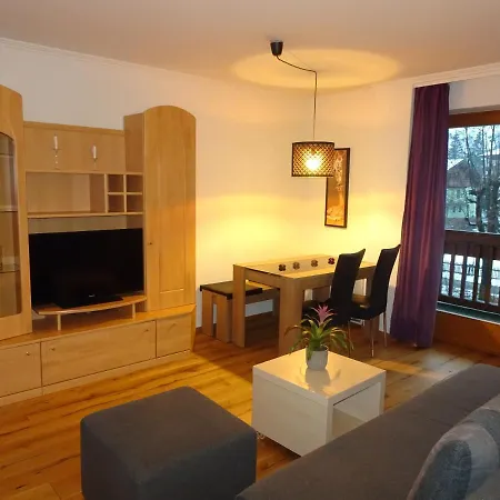 Schlossalm Apartment Bad Hofgastein