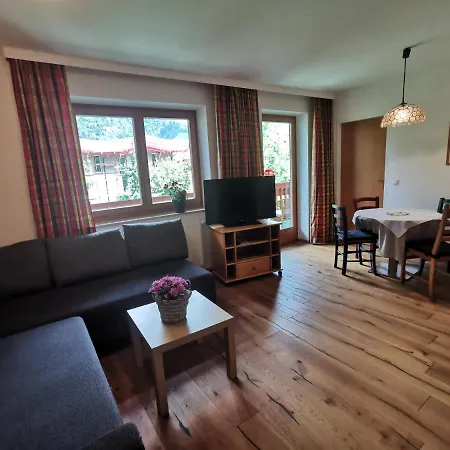 Schlossalm Apartment *
