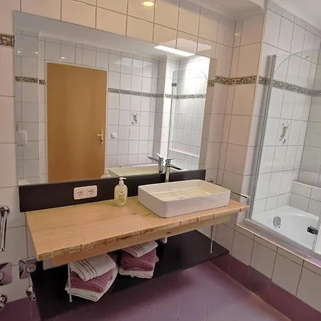 Daire Schlossalm Bad Hofgastein