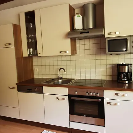 Apartment Schlossalm *