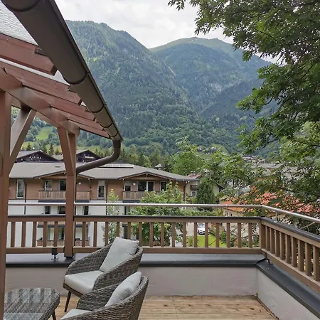 Apartment Schlossalm *