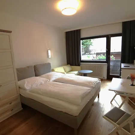 Apartment Schlossalm *