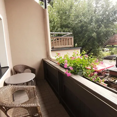 Schlossalm Appartamento