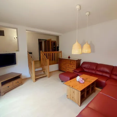Apartment Schlossalm *