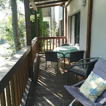 Apartment Schlossalm *