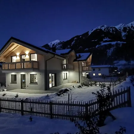Apartment Schlossalm *