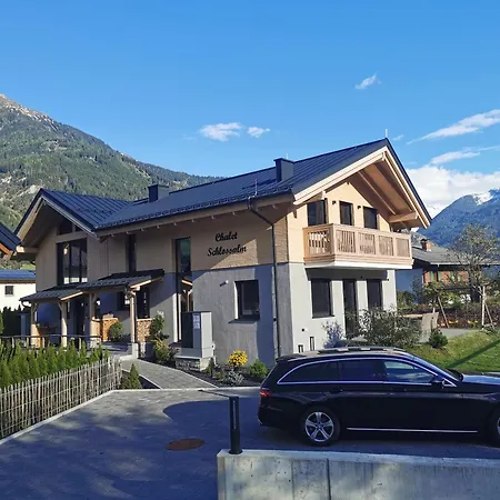 Schlossalm Apartment Bad Hofgastein