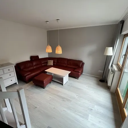 Schlossalm Apartment *