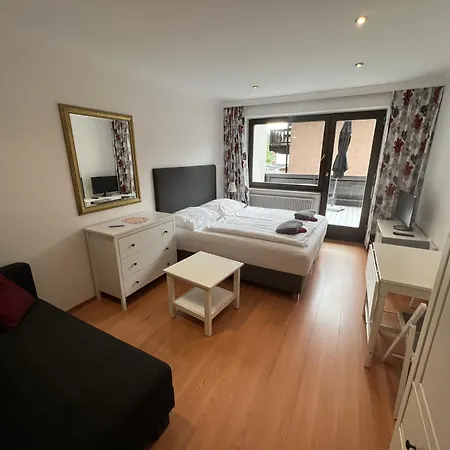 Daire Schlossalm Bad Hofgastein