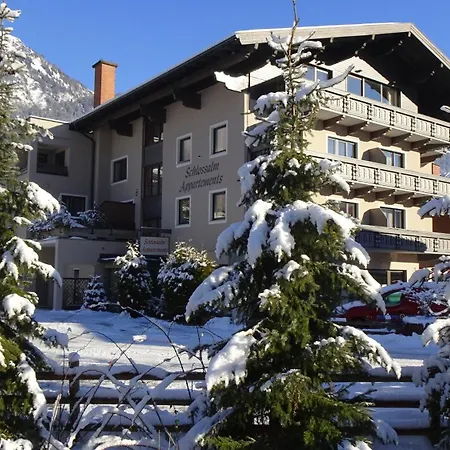 Schlossalm Daire