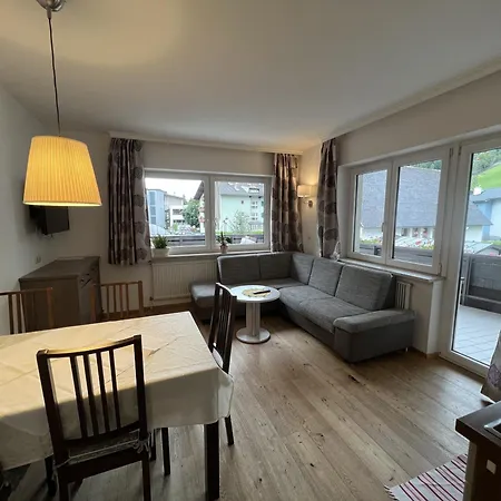 Schlossalm Apartment *
