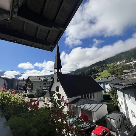 Schlossalm Appartamento Bad Hofgastein