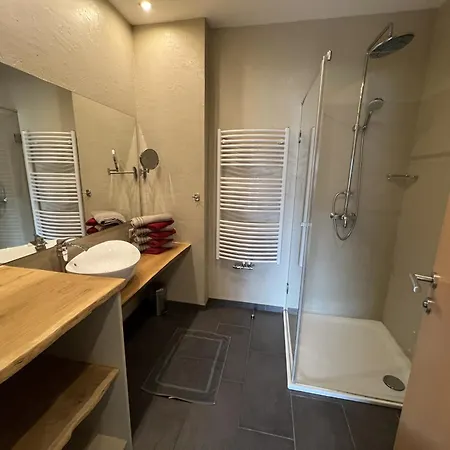 Apartment Schlossalm *