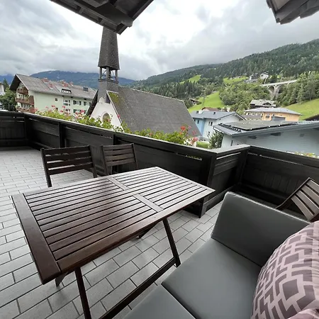 Apartment Schlossalm *