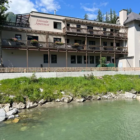 Apartamento Schlossalm