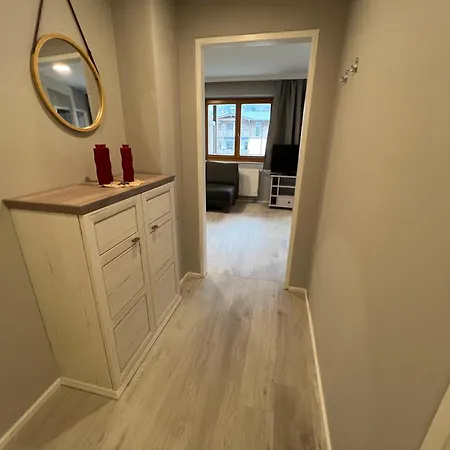Apartamento Schlossalm *