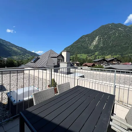 Schlossalm Apartment