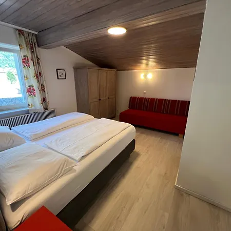 Apartment Schlossalm *