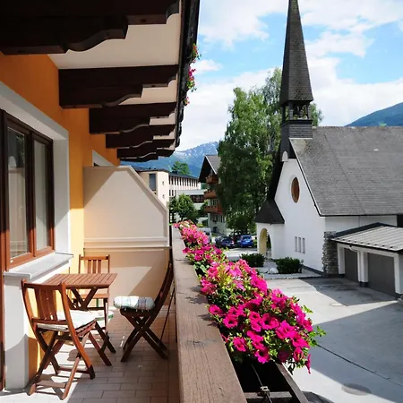 Lägenhet Schlossalm