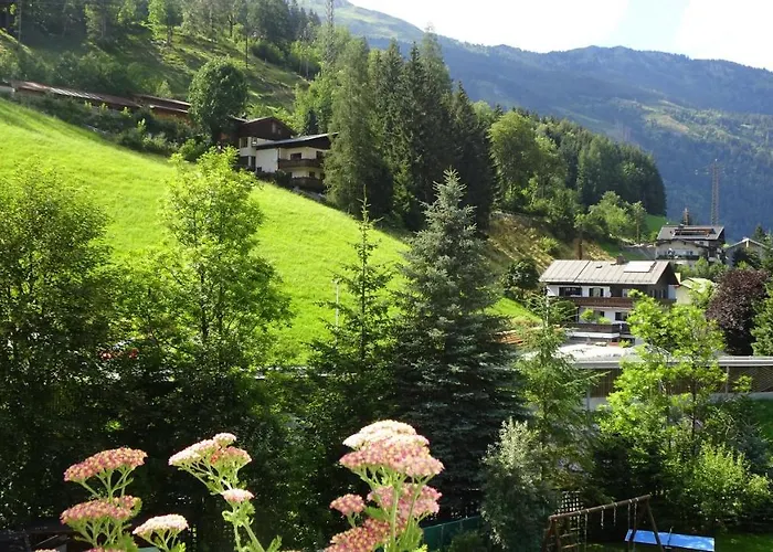 Schlossalm Apartament Bad Hofgastein
