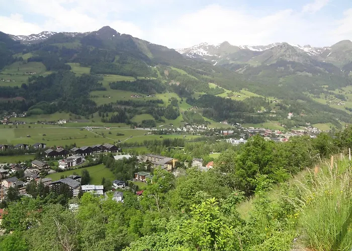 Schlossalm Apartament Bad Hofgastein