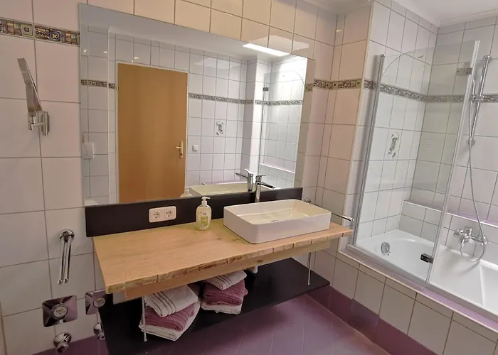 Apartament Schlossalm Bad Hofgastein