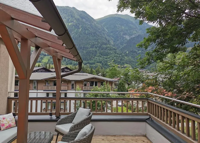 Apartament Schlossalm *