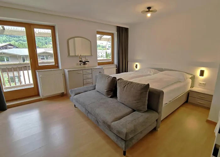Schlossalm Apartament Bad Hofgastein
