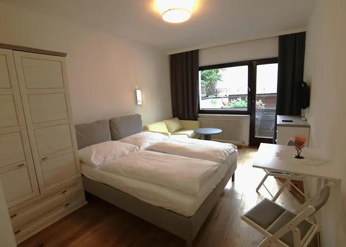 Apartament Schlossalm *