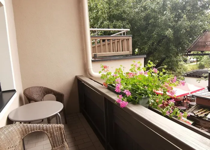 Schlossalm Apartmán