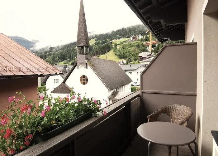 Schlossalm Apartament *