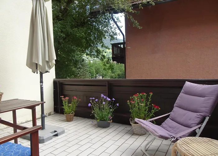 Apartmán Schlossalm