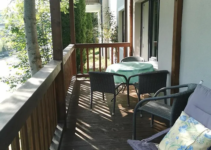 Apartament Schlossalm *