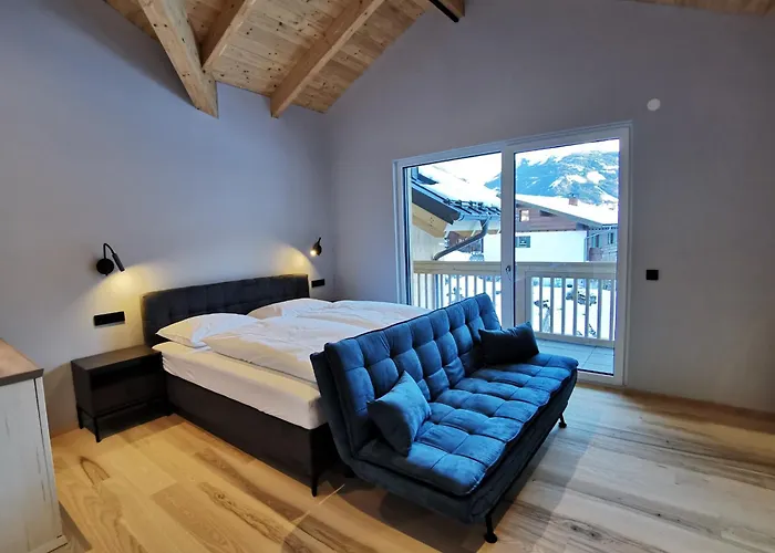 Apartament Schlossalm