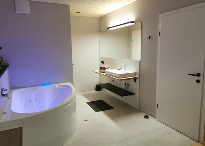 Apartament Schlossalm *