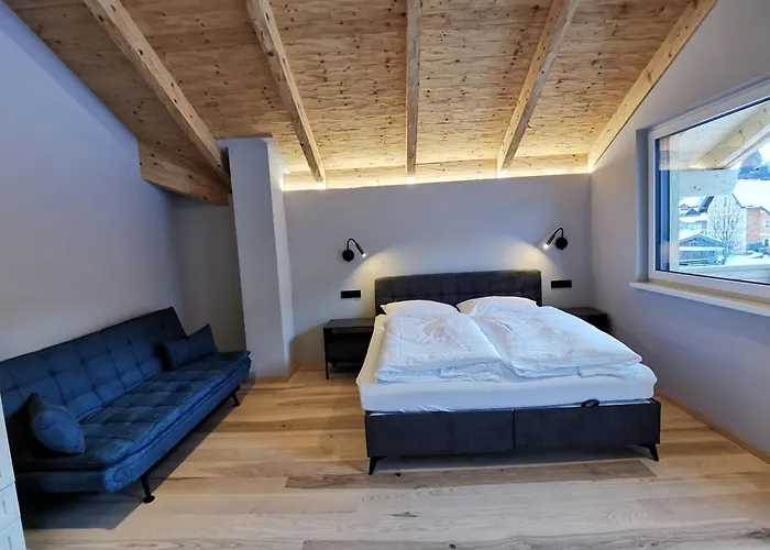 Apartament Schlossalm Bad Hofgastein