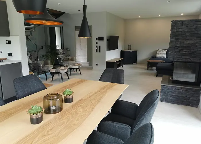 Apartmán Schlossalm