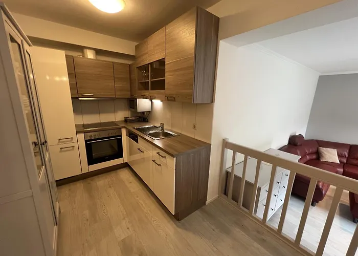 Schlossalm Apartament