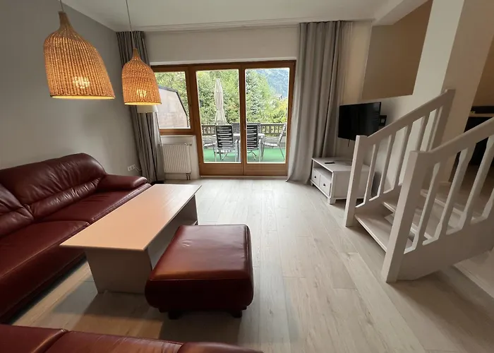 Schlossalm Apartament *