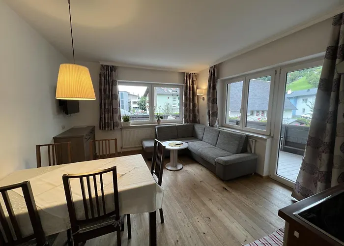 Schlossalm Apartmán *