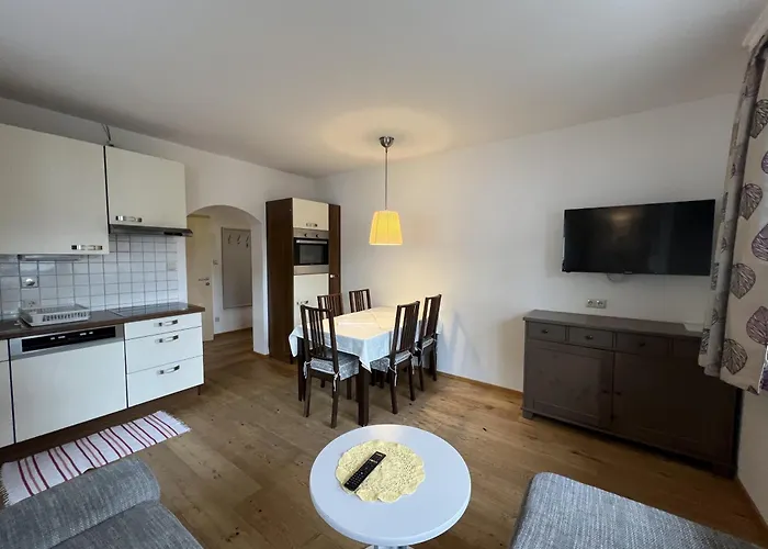 Apartament Schlossalm