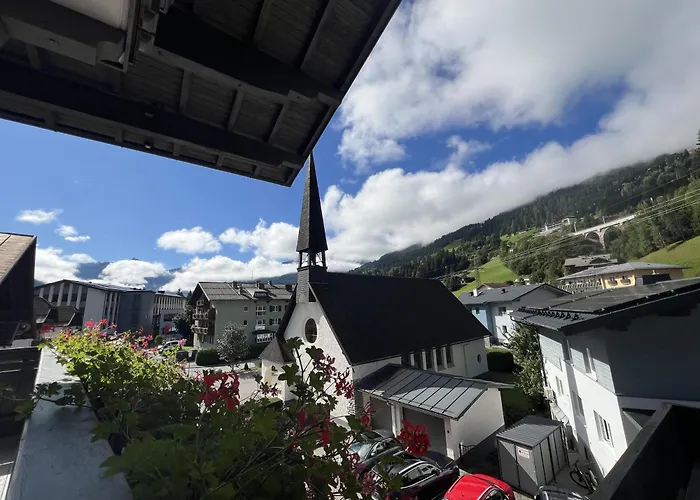 Schlossalm Apartament Bad Hofgastein