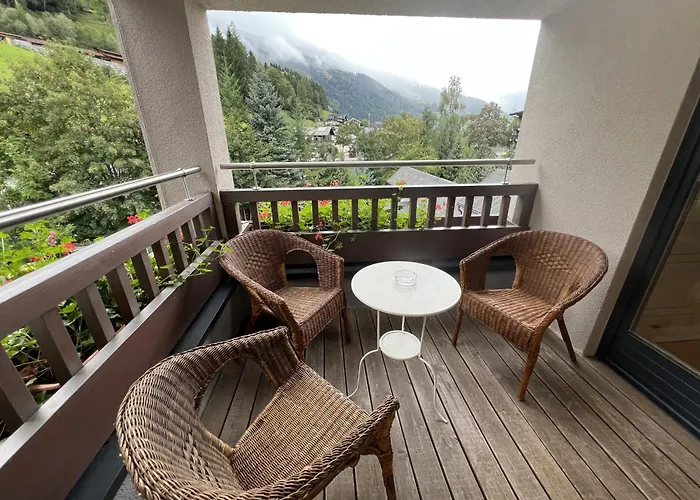 Schlossalm Apartament