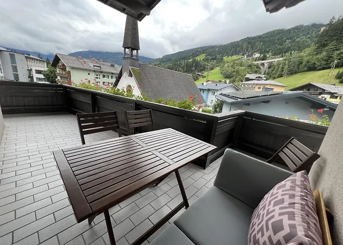 Apartament Schlossalm *