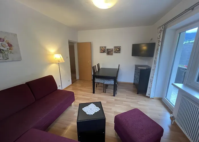 Apartmán Schlossalm Bad Hofgastein