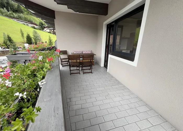 Schlossalm Apartmán *