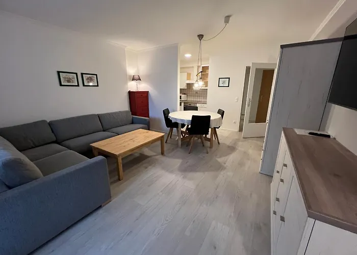 Apartament Schlossalm