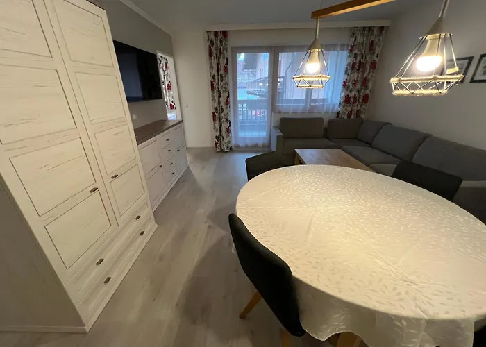 Apartmán Schlossalm Bad Hofgastein